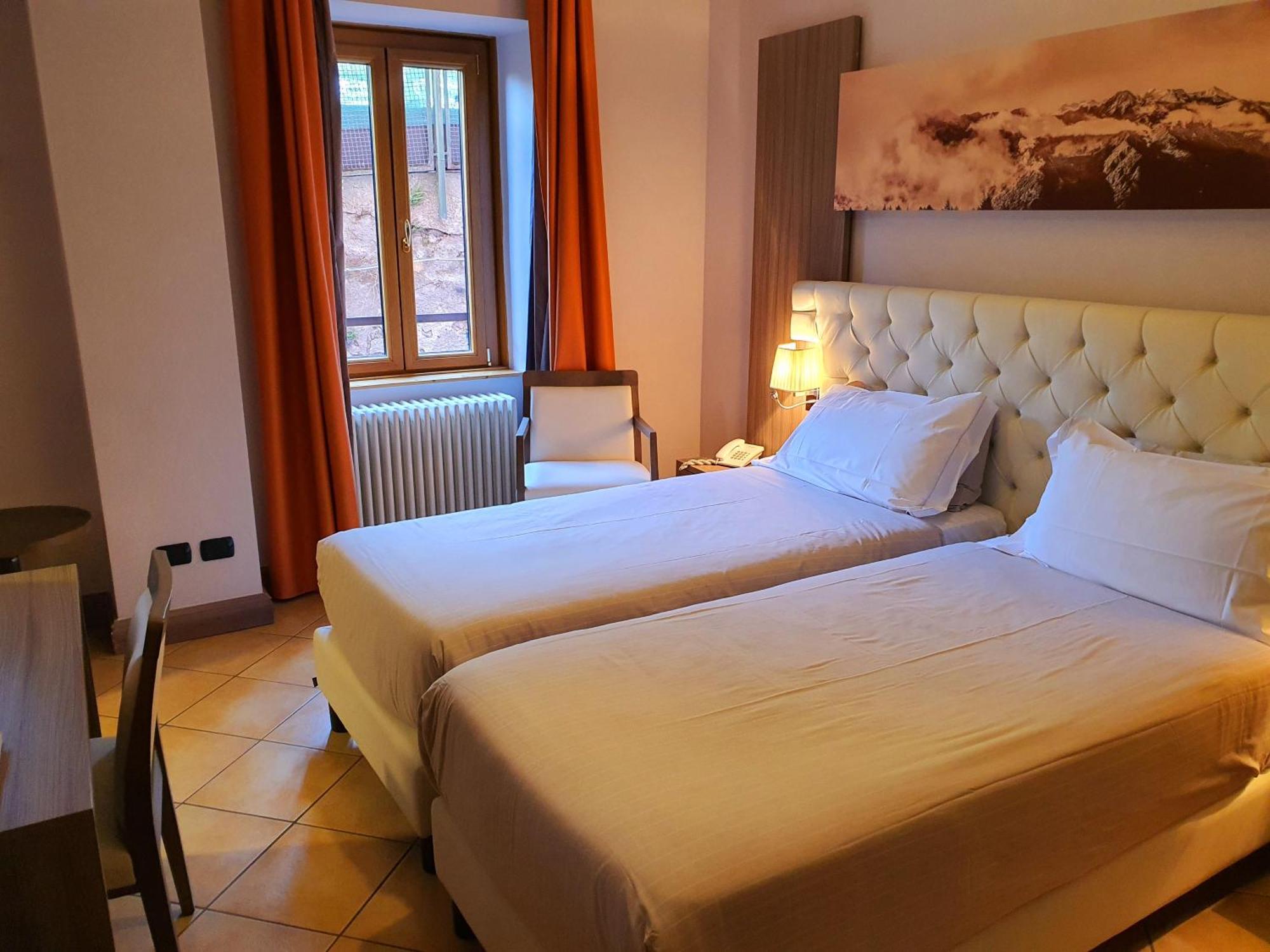 Hotel Garni Cristallo Ponte Di Legno Quarto foto
