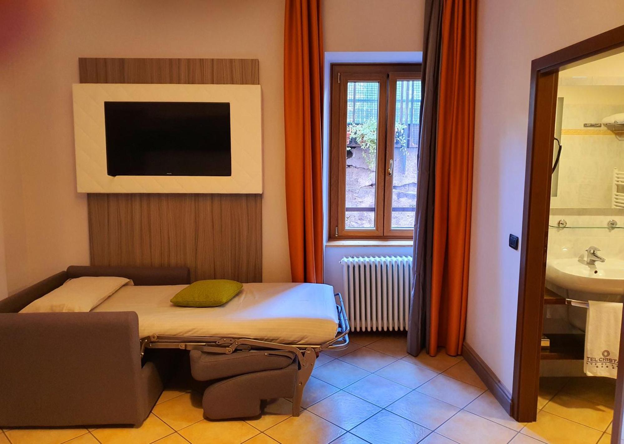 Hotel Garni Cristallo Ponte Di Legno Quarto foto